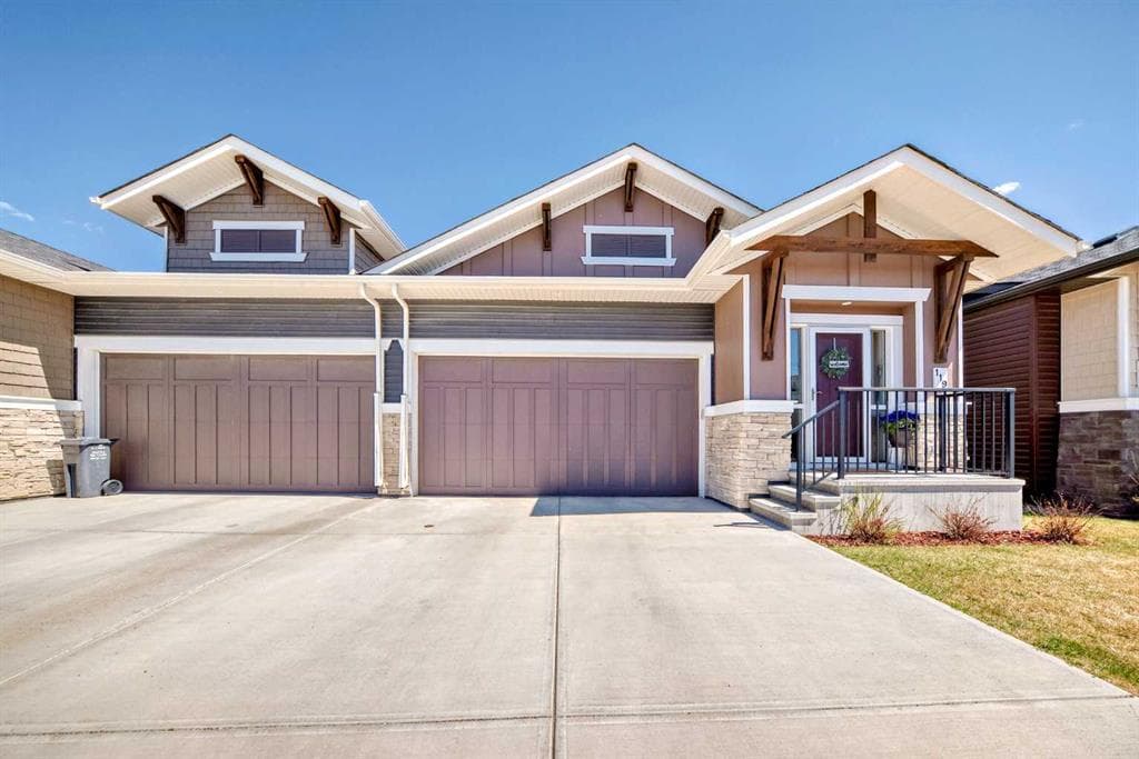 3-bed Semi-detached for sale at 119, 55 Fireside Circle, Cochrane