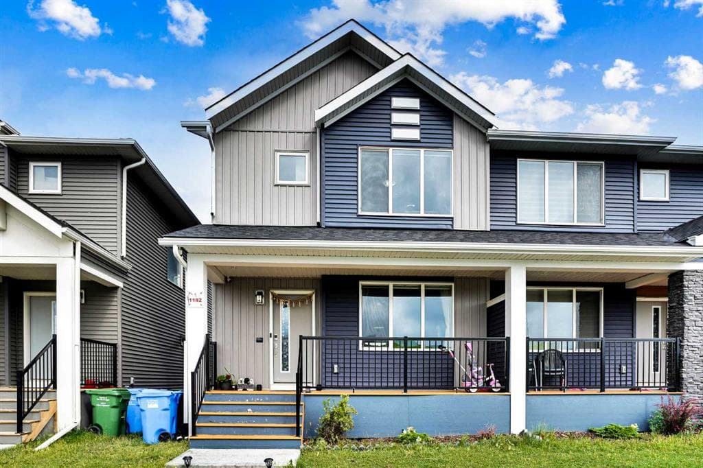 3-bed Semi-detached for sale at 1182 Cornerstone Boulevard NE, Calgary