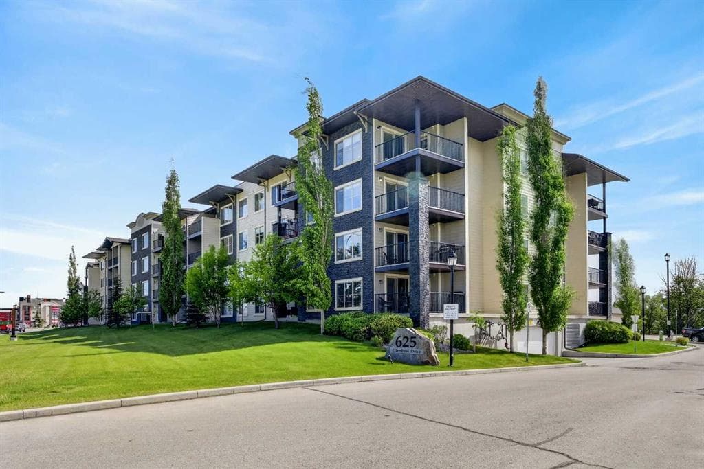 2-bed Apartment for sale at 3310, 625 Glenbow Drive, Cochrane