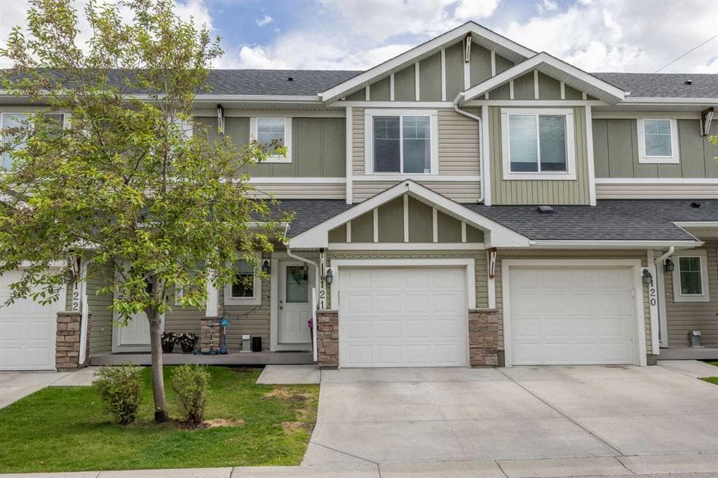 3-bed Townhouse for sale at 121, 300 Marina Drive, Chestermere