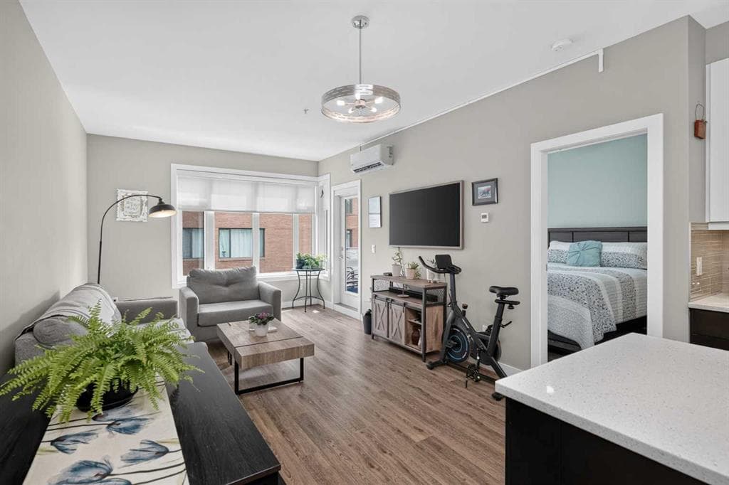 2-bed Apartment for sale at 309, 1720 10 Street SW, Calgary