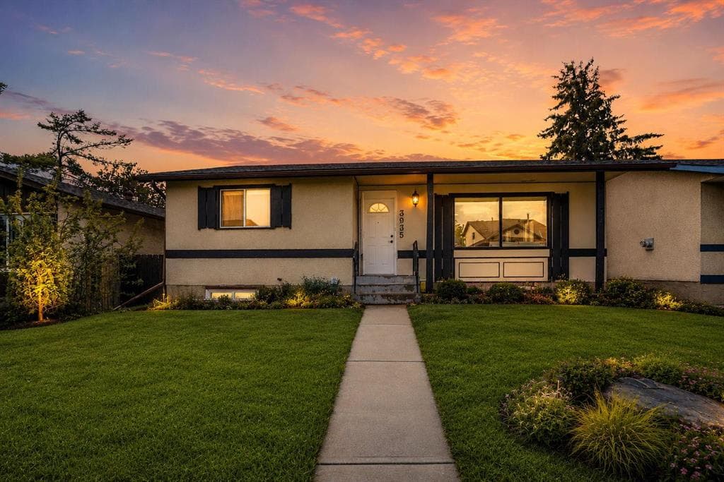5-bed Detached for sale at 3935 14 Avenue NE, Calgary