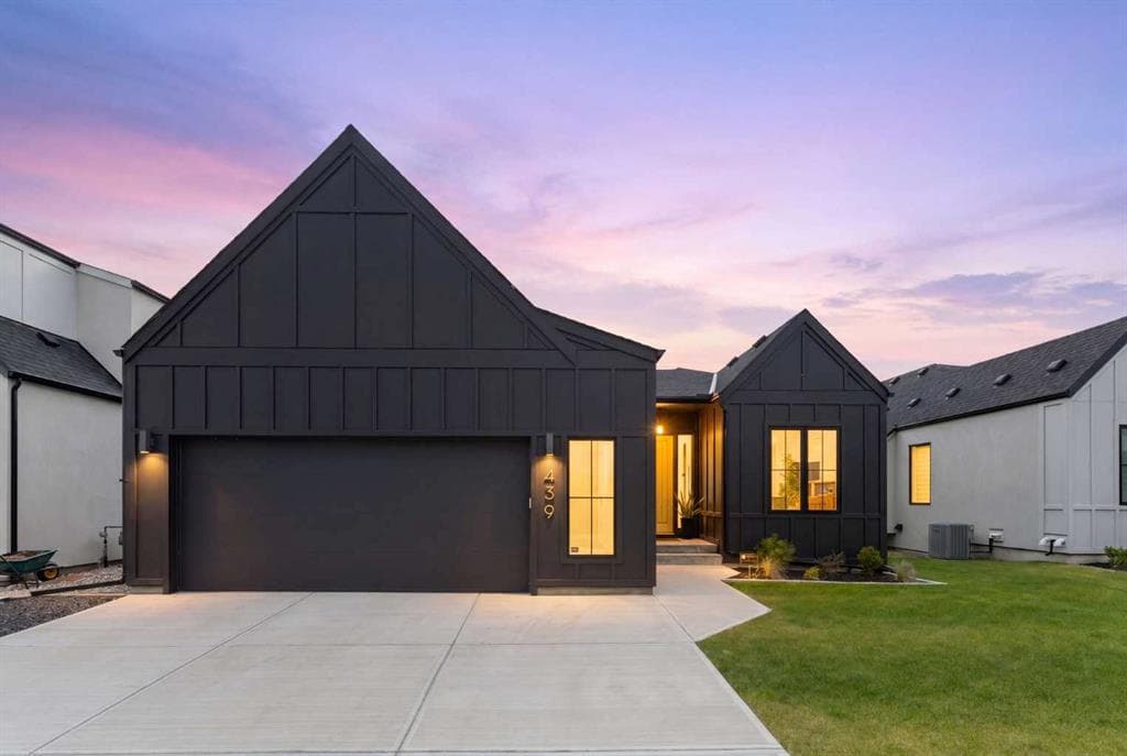 4-bed Detached for sale at 439 Grayling Lane, Rural Rocky View County