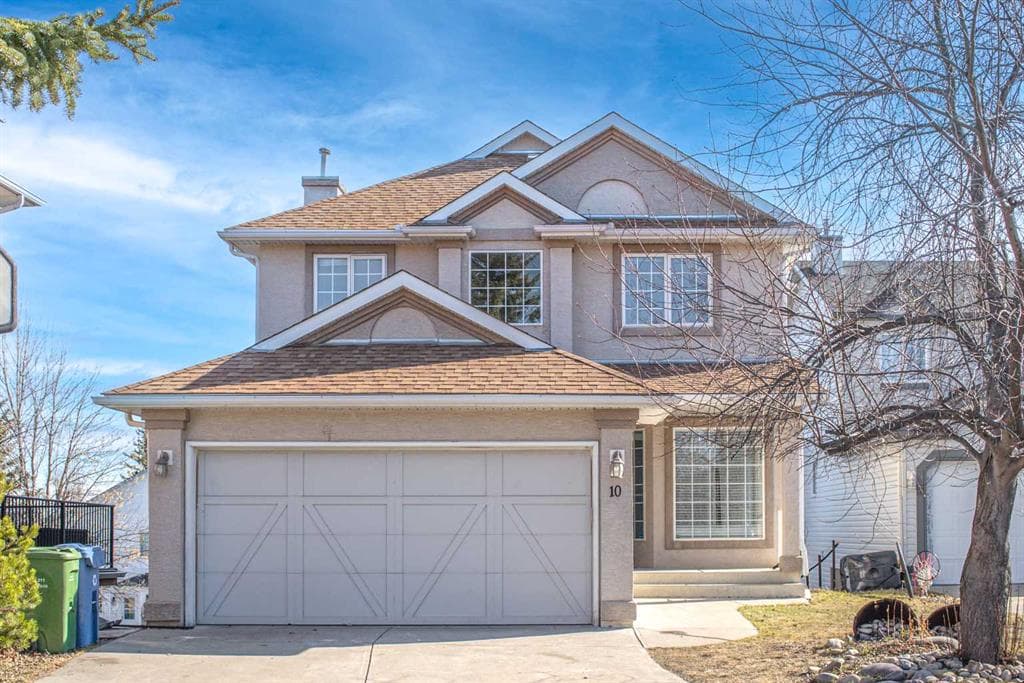 5-bed Detached for sale at 10 Somerset Court SW, Calgary
