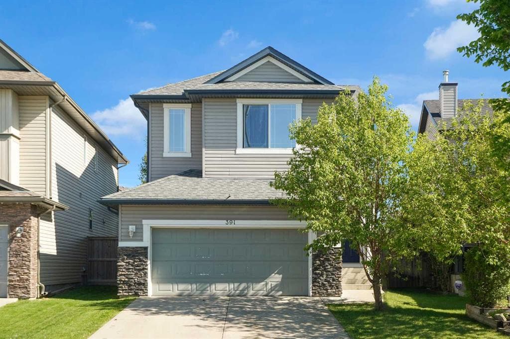 3-bed Detached for sale at 391 Cimarron Boulevard, Okotoks
