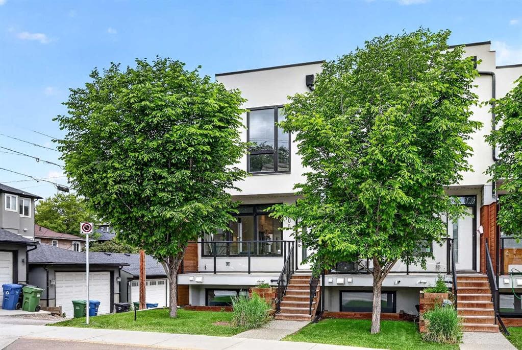 3-bed Townhouse for sale at 106, 1616 24 Avenue NW, Calgary