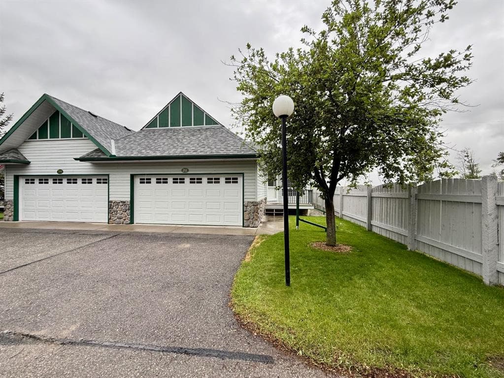 2-bed Semi-detached for sale at 211 Baker Creek Place SW, High River