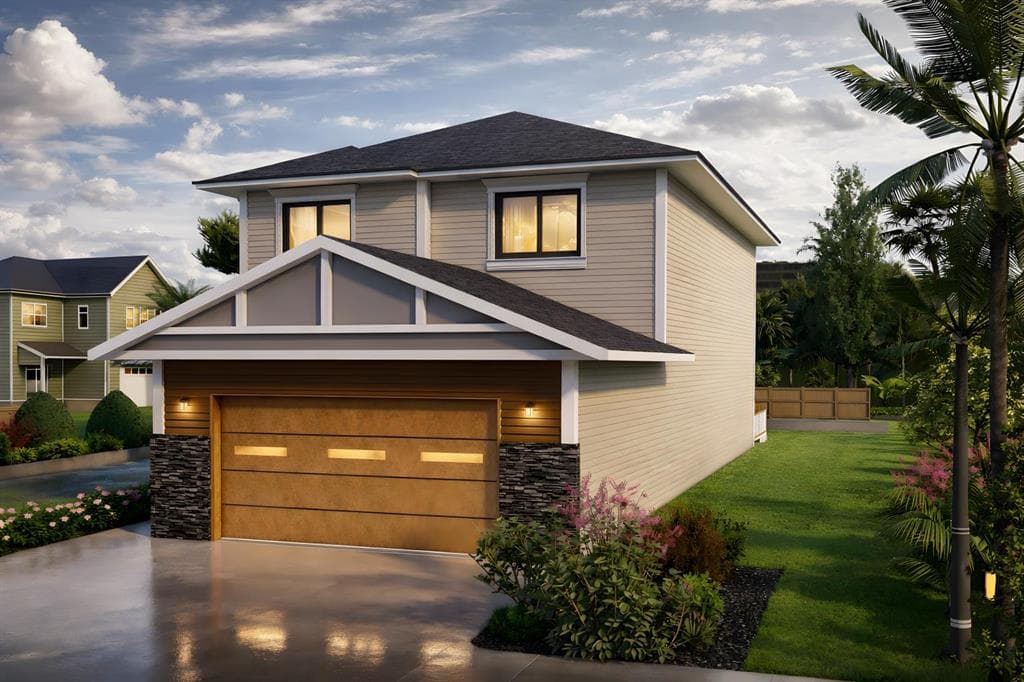 3-bed Detached for sale at 680 Lakewood Circle, Strathmore