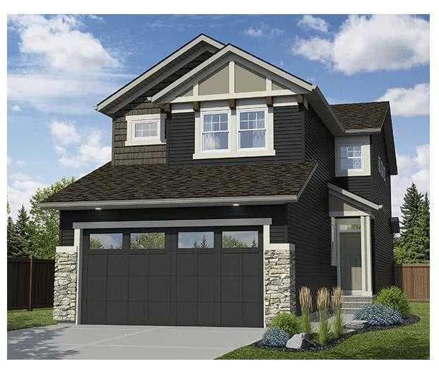 3-bed Detached for sale at 660 Lakewood Circle, Strathmore