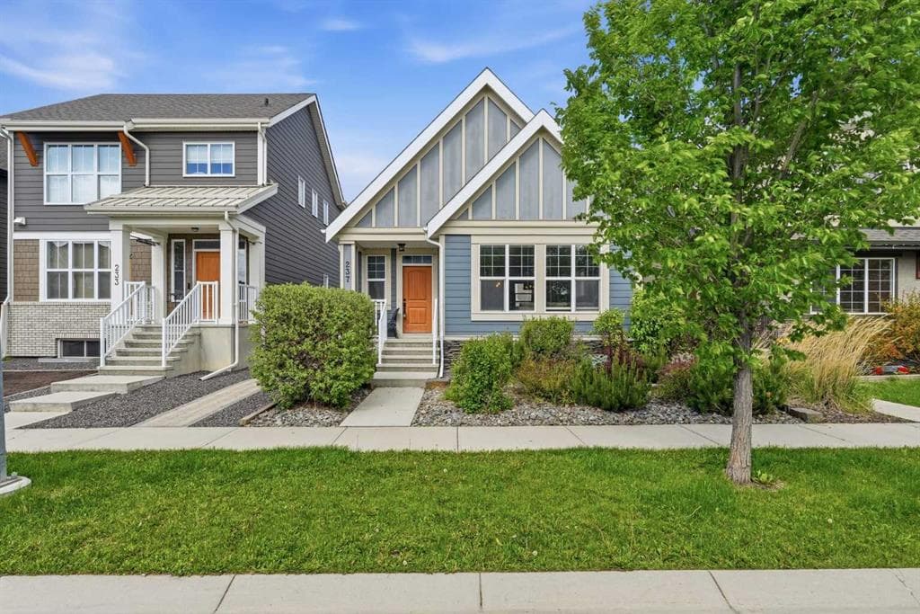 3-bed Detached for sale at 237 Mahogany Parade SE, Calgary