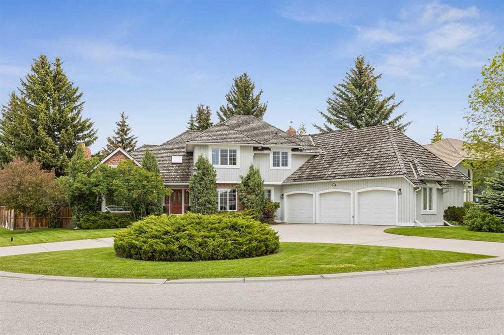 5-bed Detached for sale at 65 Woodpath Terrace SW, Calgary
