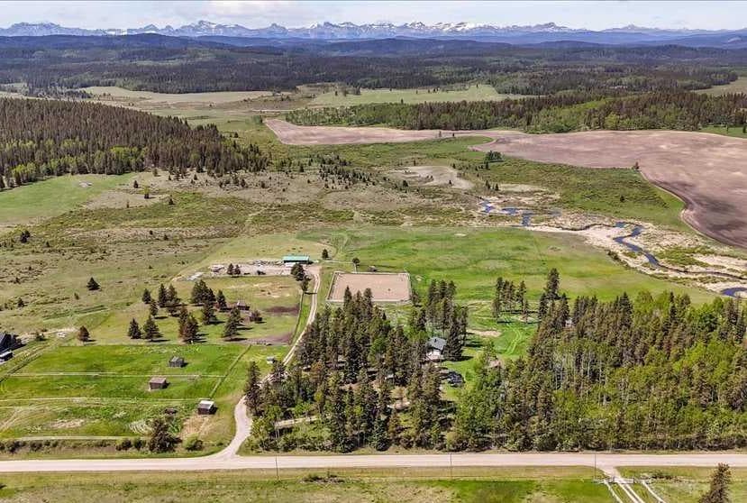 4-bed Detached for sale at 282175 Range Road 55, Rural Rocky View County