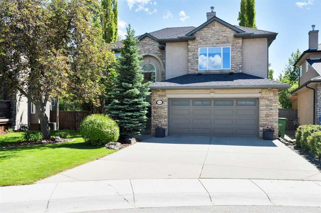 3-bed Detached for sale at 136 Strathlea Place SW, Calgary