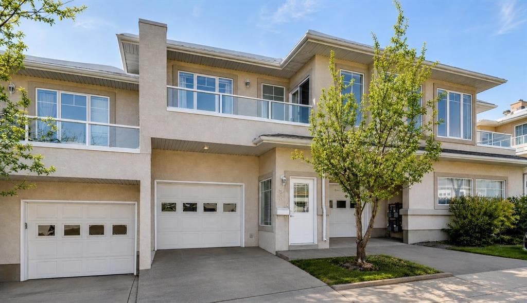 2-bed Townhouse for sale at 40 Edgeridge Terrace NW, Calgary