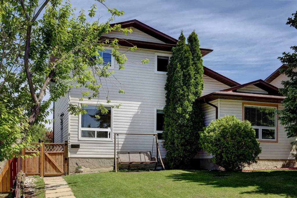 3-bed Semi-detached for sale at 8320 Centre Street NE, Calgary