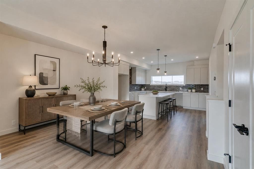 4-bed Townhouse for sale at 802, 195 Belvedere Drive SE, Calgary