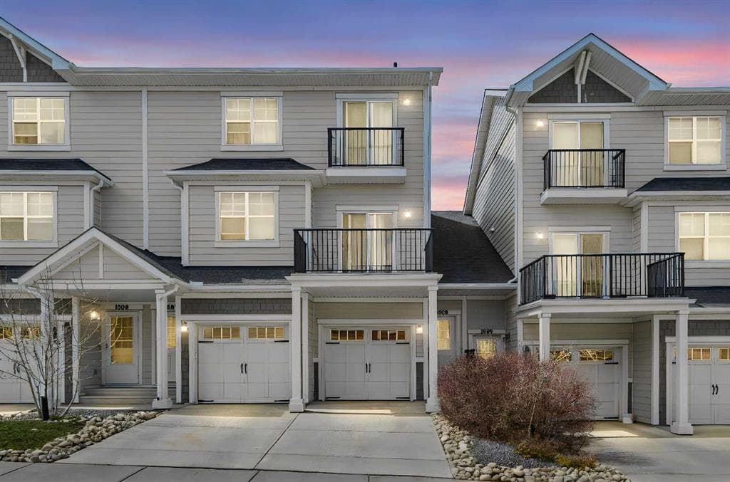 4-bed Townhouse for sale at 1908, 881 Sage Valley Boulevard NW, Calgary