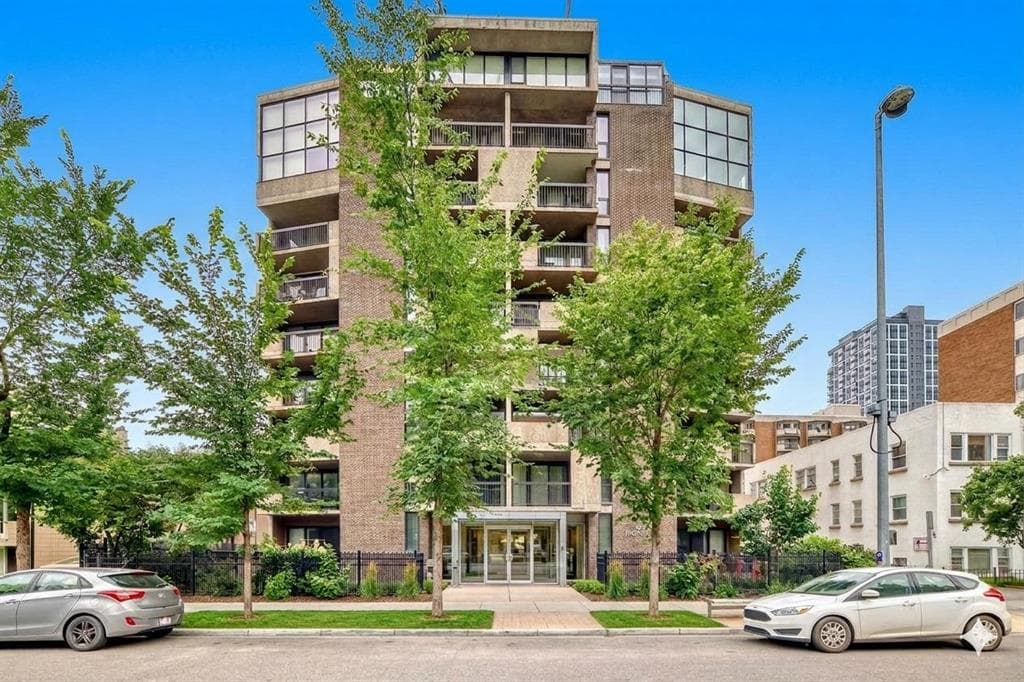 1-bed Apartment for sale at 101, 323 13 Avenue SW, Calgary