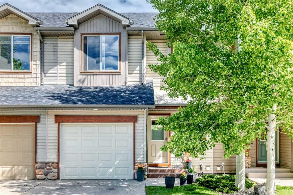 2-bed Townhouse for sale at 206, 413 River Avenue, Cochrane