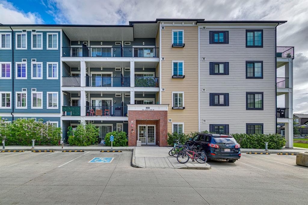 2-bed Apartment for sale at 2415, 215 Legacy Boulevard SE, Calgary