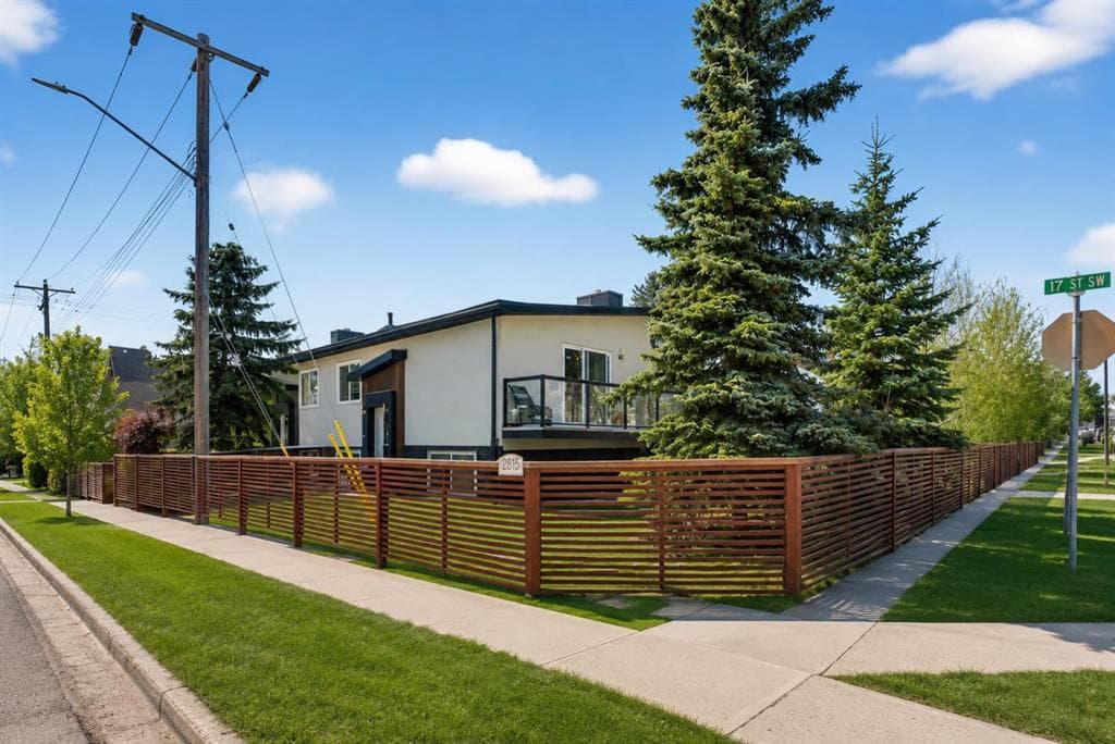 2-bed Apartment for sale at 3, 2815 17 Street SW, Calgary