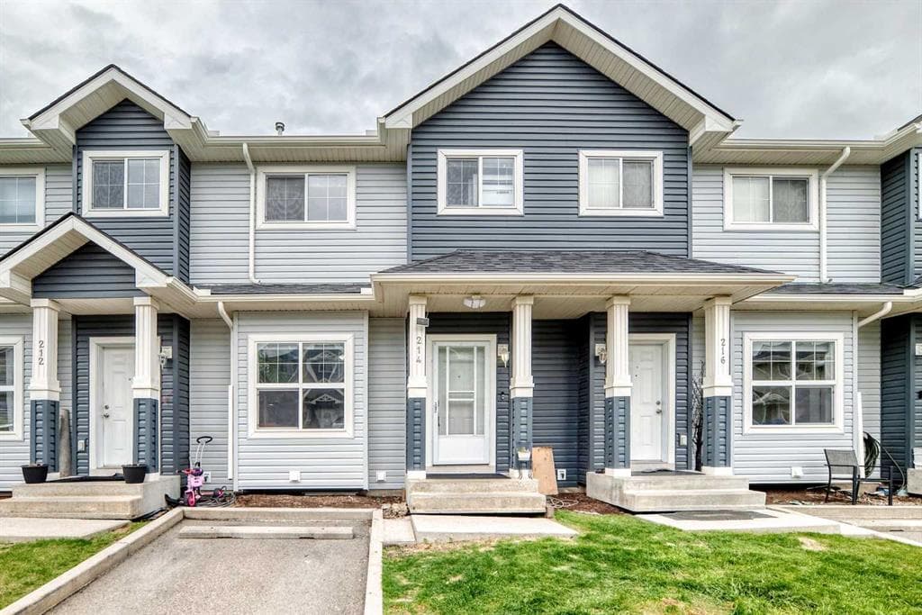 3-bed Townhouse for sale at 214, 111 Tarawood Lane NE, Calgary