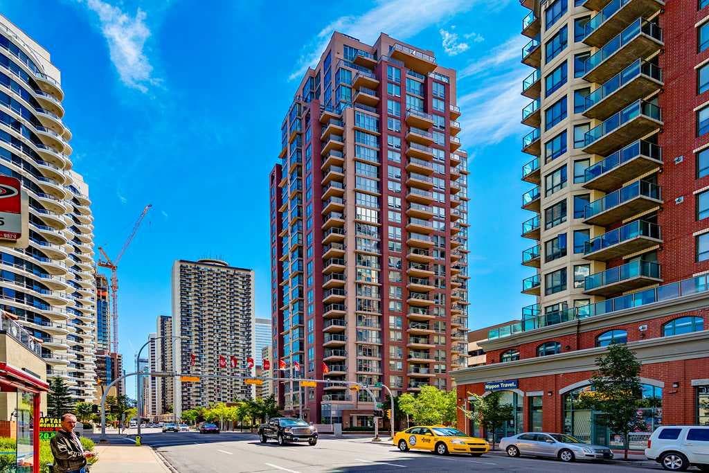 2-bed Apartment for sale at 505, 650 10 Street SW, Calgary