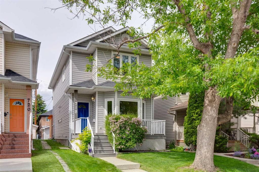 3-bed Detached for sale at 718 53 Avenue SW, Calgary