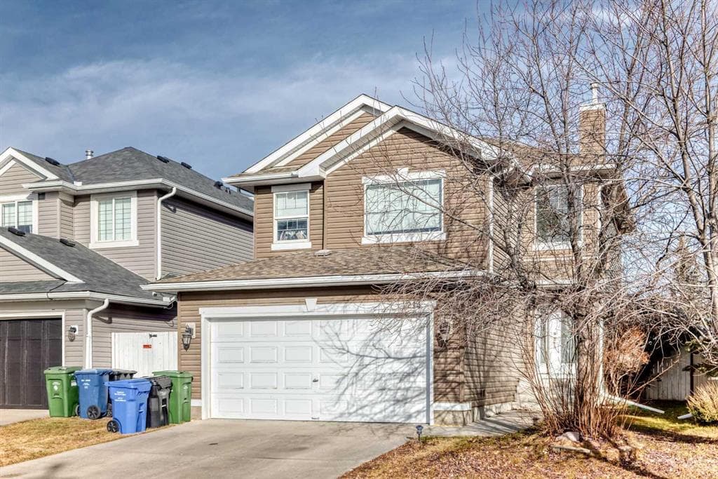 3-bed Detached for sale at 214 Coville Circle NE, Calgary