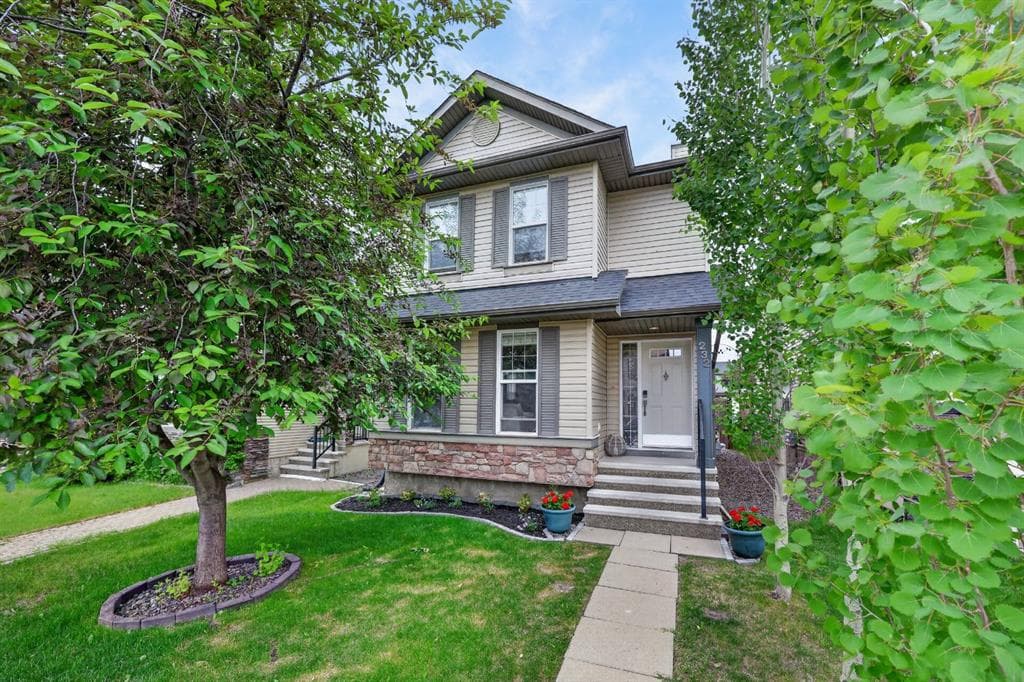 4-bed Detached for sale at 232 Silverado Range Close SW, Calgary
