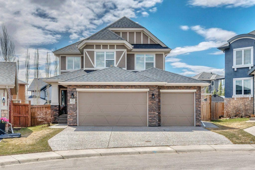 4-bed Detached for sale at 143 Stonemere Green, Chestermere