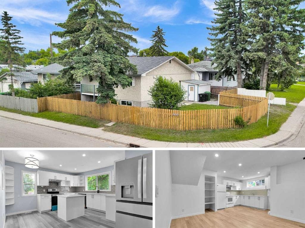 4-bed Semi-detached for sale at 3820 14 Avenue SE, Calgary