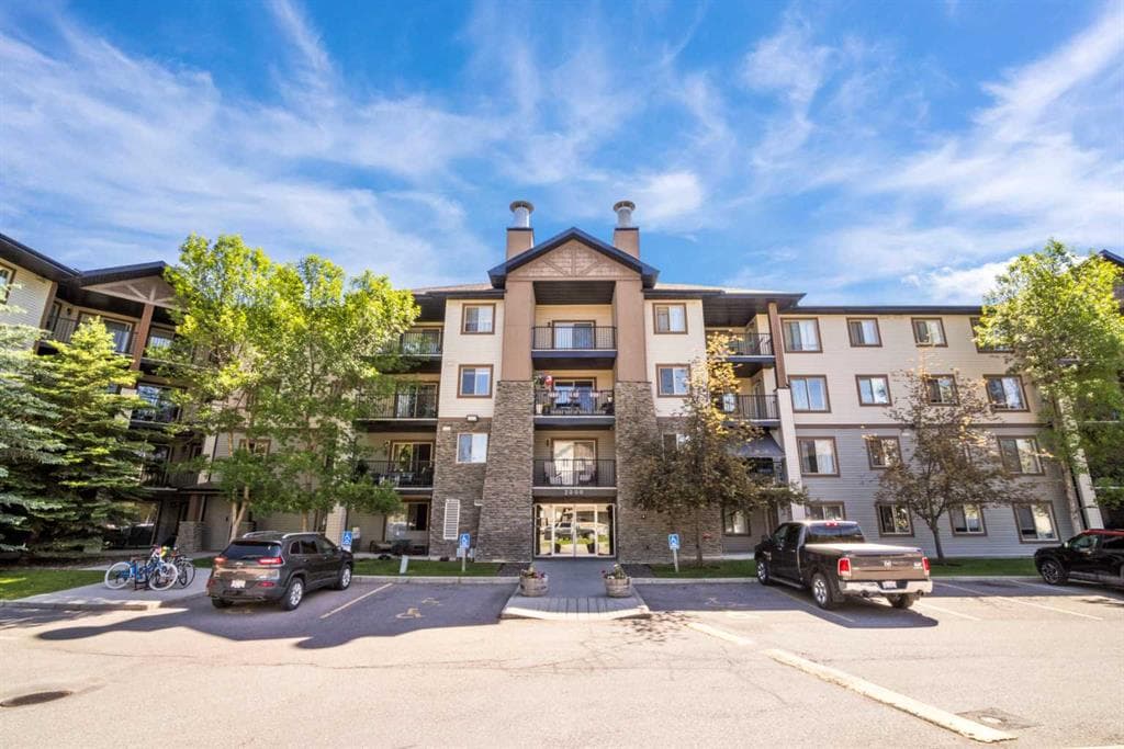2-bed Apartment for sale at 2431, 8 Bridlecrest Drive SW, Calgary
