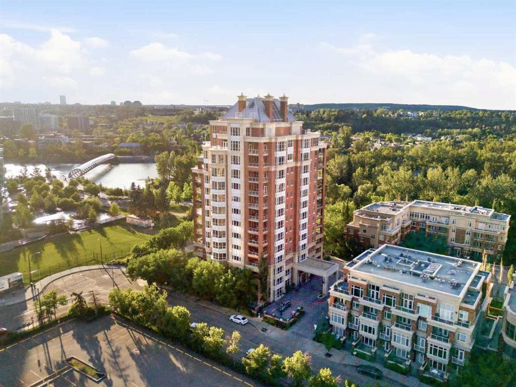 2-bed Apartment for sale at 801, 690 Princeton Way SW, Calgary