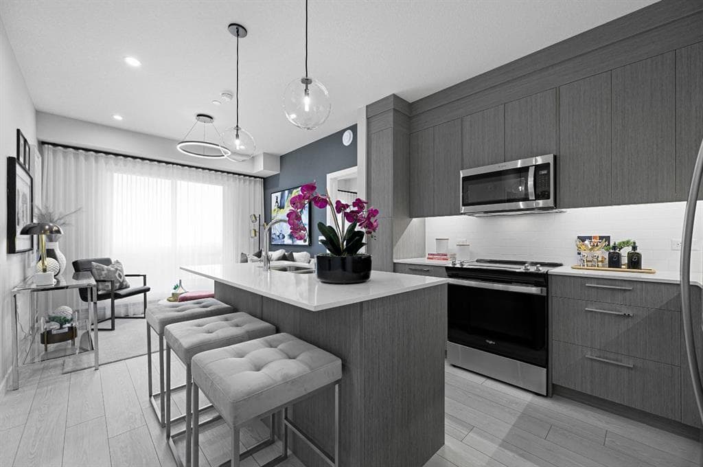 2-bed Apartment for sale at 1521, 63 Corner Glen Crescent NE, Calgary
