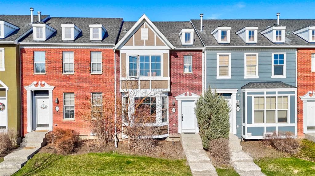 2-bed Townhouse for sale at 280 Rainbow Falls Drive, Chestermere