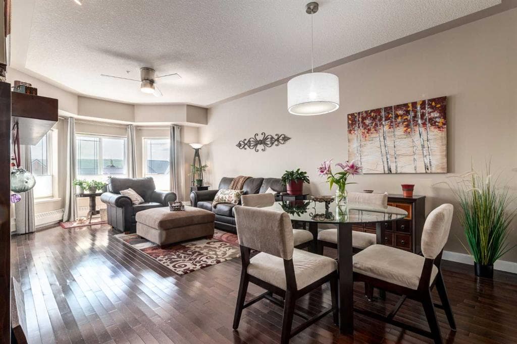 1-bed Apartment for sale at 502, 30 Discovery Ridge Close SW, Calgary