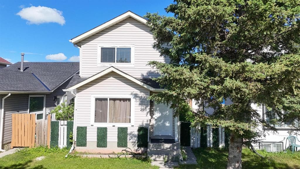 3-bed Detached for sale at 268 Falton Drive NE, Calgary
