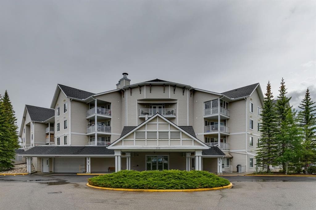 1-bed Apartment for sale at 415, 305 1 Avenue NW, Airdrie