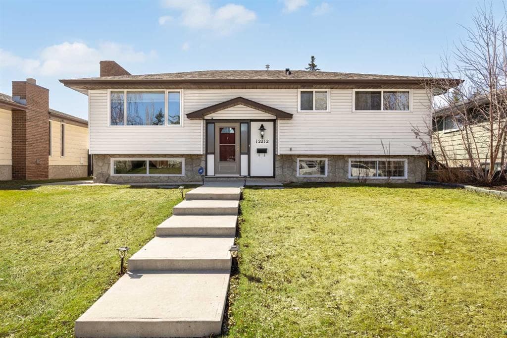 3-bed Detached for sale at 12212 Canfield Road SW, Calgary