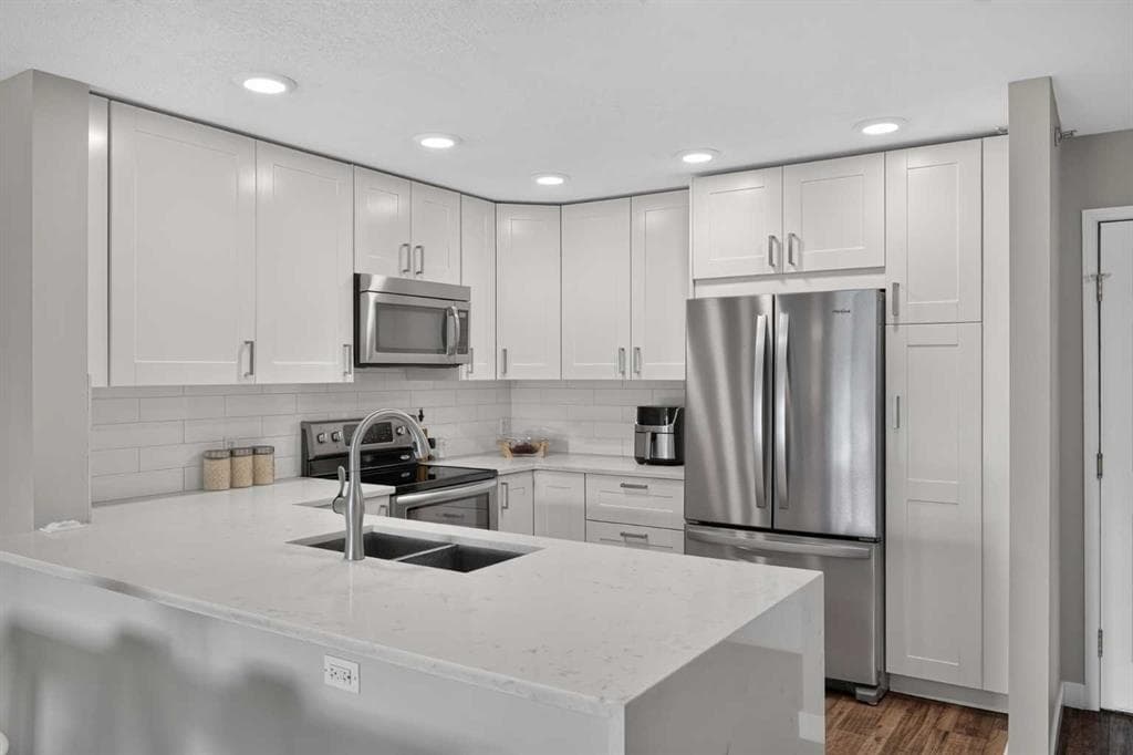 2-bed Apartment for sale at 308, 1415 17 Street, Calgary