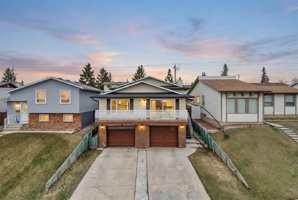 4-bed Detached for sale at 27 Beddington Road NE, Calgary