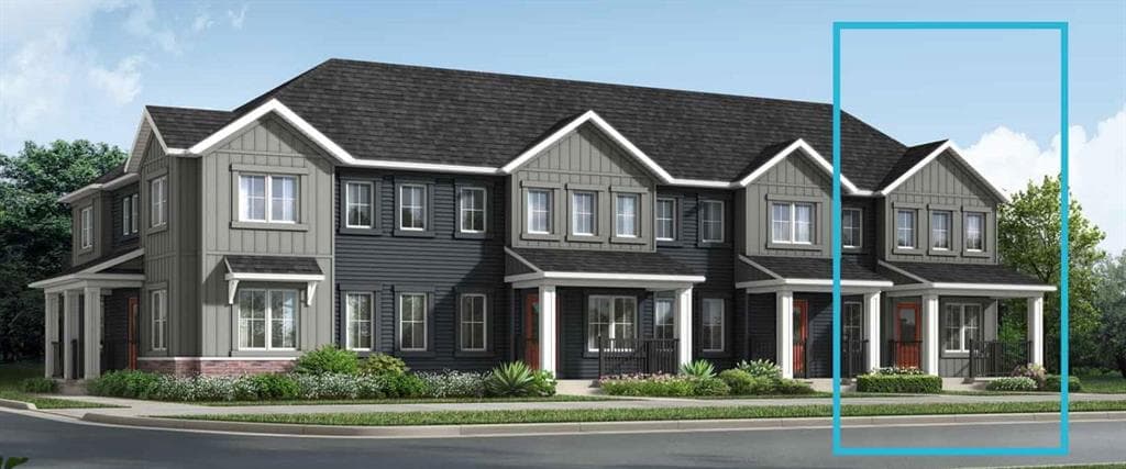 3-bed Townhouse for sale at 408 Southwinds Boulevard SW, Airdrie