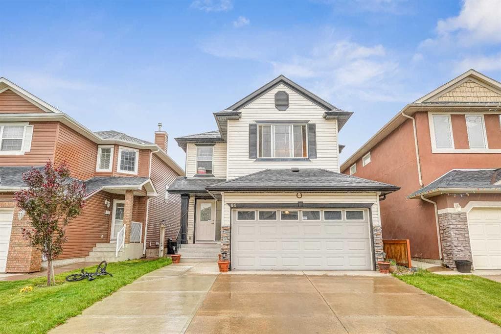 3-bed Detached for sale at 84 Saddletree Close NE, Calgary