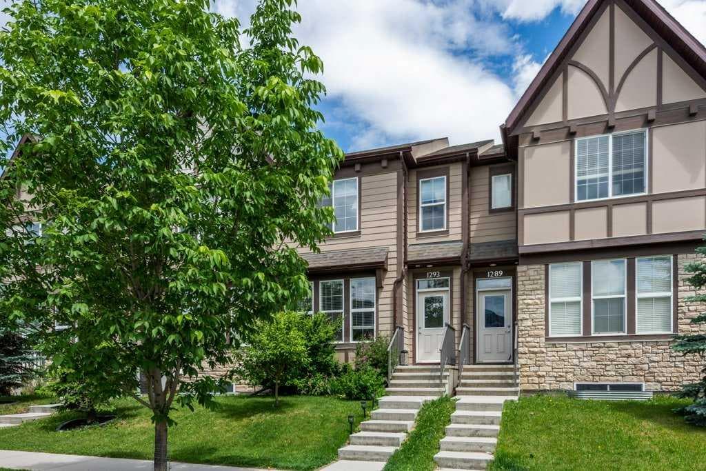 4-bed Townhouse for sale at 1293 Legacy Circle SE, Calgary