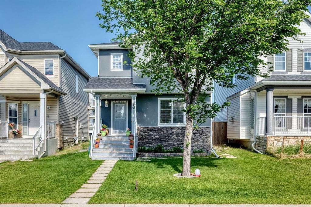5-bed Detached for sale at 18 Taralake Gardens NE, Calgary