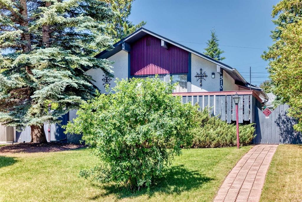 3-bed Detached for sale at 310 Huntham Place NE, Calgary