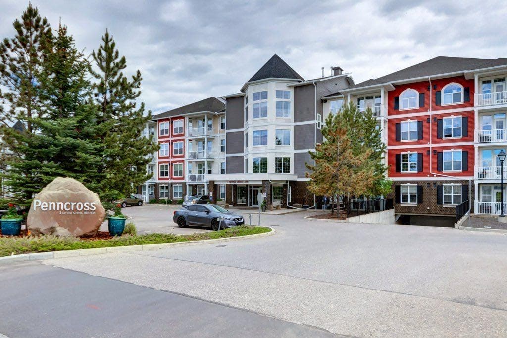 2-bed Apartment for sale at 123, 1 Crystal Green, Okotoks