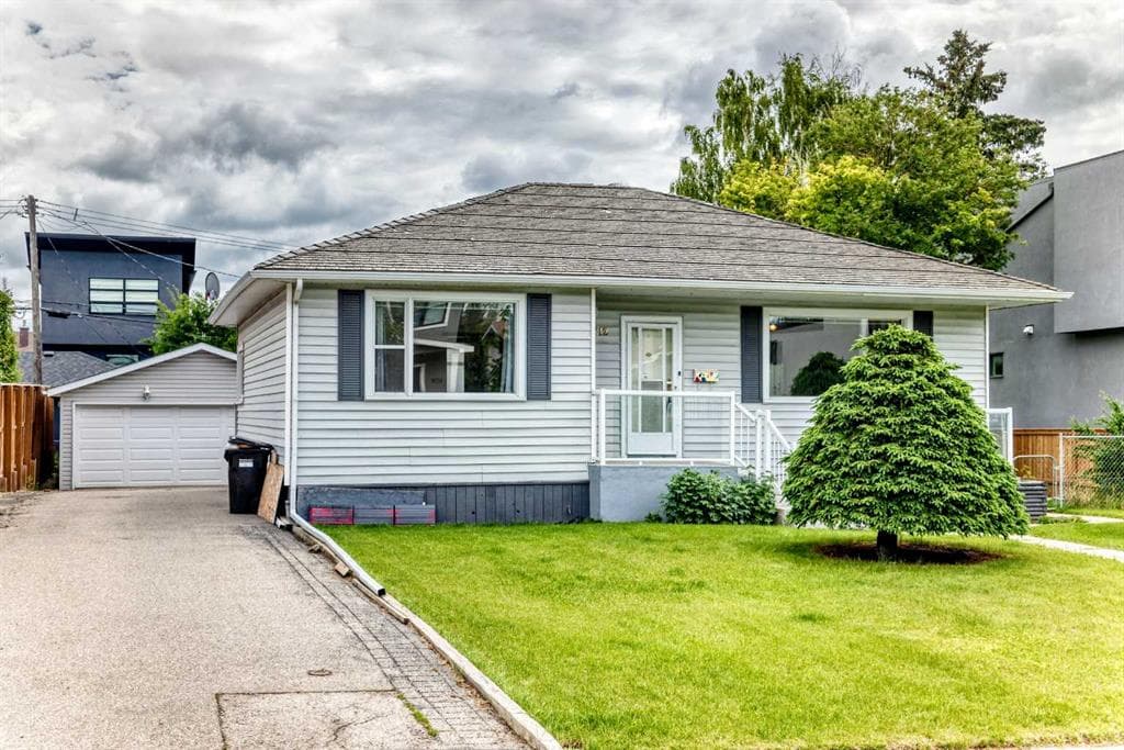 3-bed Detached for sale at 1712 28 Street SW, Calgary