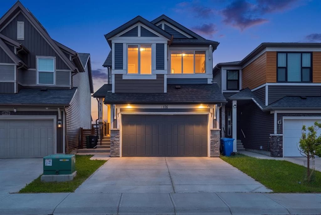 4-bed Detached for sale at 176 Howse Crescent NE, Calgary